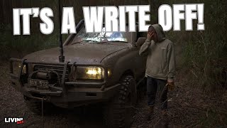 Brad's New Project Car | Livin 4X4