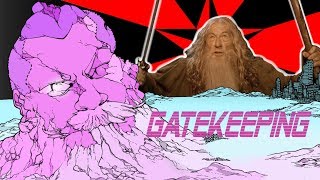 My Problems With The Left Part 1: Gatekeeping