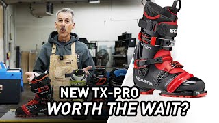 The NEW Scarpa TX Pro Full In-depth Review