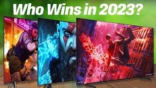 Best Gaming TVs 2023 [don’t buy one before watching this]
