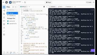 Project Euler 043 - Sub-string Divisibility on REPL (Python Version)