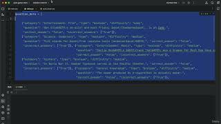22. Object Oriented Programming Practice #2 - Part 6 || 17. Intermediate Object-Oriented Programming