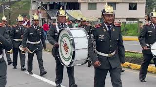 BANDA DE LA TROPA DE MILITARES