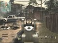 cod mw3　実況してもました　2　スペシャルオプス編