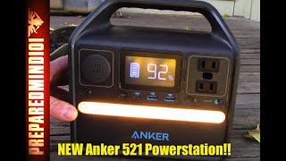 The Best Is Back! NEW Anker Portable Power Station - Preparedmind101