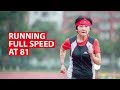 Running Full Speed at 81: Taiwan's Unstoppable Granny | Super Octogenarians | CNA Insider