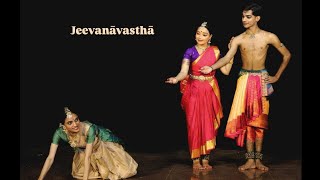 Jeevanāvasthā -  A thematic dance production by Nupur Nrithya Shale