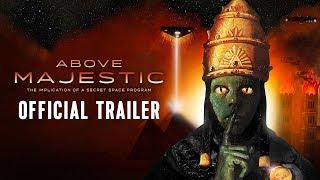 David Wilcock Stunning New Movie: "Above Majestic" -- Trailer