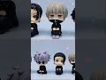 New Jujutsu Kaisen 5Pcs Set! 🎉Cute PVC Figures#jujutsukaisen #gojo #geto #pvc #figure #gift