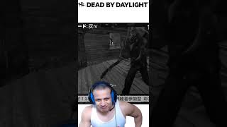 【DBD】真っ向勝負下手すぎるヤツ【dead by daylight デッドバイデイライト 】#shorts