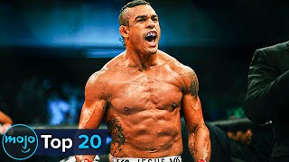 Top 20 Times Fighters Got Caught CHEATING
