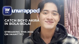 Catch BGYO Akira in BOLA-BOLA! | Streaming this 2022 on iWantTFC!