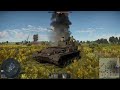 War Thunder [GFRB]: M4A2 Sherman, F4U-1D Corsair, M24 Chaffee, Twin Gun Motor Carriage M19A1