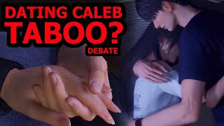 THE CALEB DEBATE 🍎 |  Endless Summer | Love and Deepspace