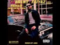 Brent Faiyaz - REHAB - Winter in Paris (Remix prod by Ana)