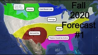 Fall 2020 Forecast #1