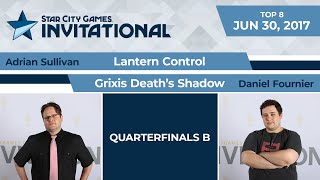 SCGINVI: Quarterfinals B - Adrian Sullivan vs Daniel Fournier | Top 8