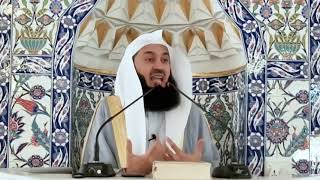 NEW | This will be an amazing Ramadan - Jumuah Lecture - Mufti Menk