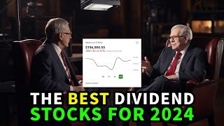 My $156,000 Dividend Portfolio - TOP Dividend Stocks For 2024