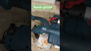 Шлифовальная машинка Bosch gtr550