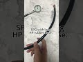 Scuba Diving Pressure Gauge 52mm SPG Technical Diving Gauge