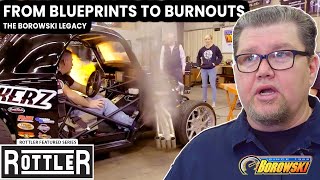 From Blueprints to Burnouts: The Borowski Race Engine Legacy