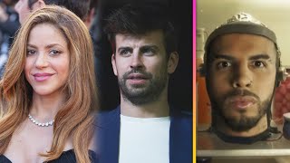 Shakira Allegedly Caught Gerard Piqué Cheating Thanks to a Jar of Jam
