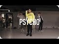 Psycho - Post Malone ft. Ty Dolla $ign / Koosung Jung Choreography
