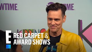 Jim Carrey Talks Dealing With Dark Times & Leaving Hollywood | E! Red Carpet & Award Shows