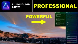 Luminar Neo: Professional Tools...2 Filters, Unlimited Power