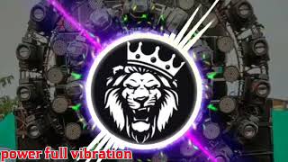 12000 #volt vibration #DJ competition song //2024 vibration mix dialogue// power full bass 😈