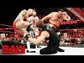 The Shield brawl with Samoa Joe, Sheamus and Cesaro: Raw, Dec. 11, 2017