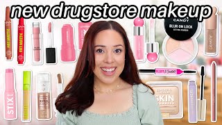 This new drugstore makeup is truly INCREDIBLE! (except for a few things)
