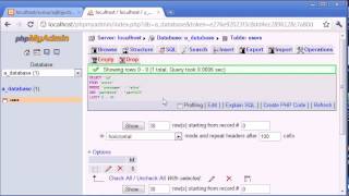 151 SQL Injection Part 1