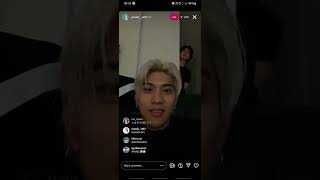 220203 YAMATO IG LIVE [+SHUZO]