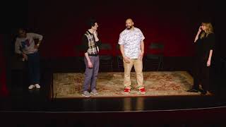 Ben Schwartz and Friends- Grapevine