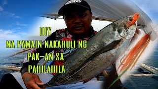 CATCH \u0026 COOK : Nakahuli Ng Pak-An Gamit Ang Pahila Sa DIY Na Pain Vlog # 230 Part 1 | LourenceTV