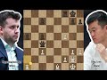 Crowning Glory | Nepomniachtchi, Ian vs. Ding, Liren | FIDE World Chess Championship 2023