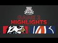 WHL Playoffs Highlights: Winterhawks (0) at Blazers (5) - April 15, 2023