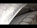 acura tsx 2009 winter rattle on startup 1