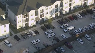 Welfare check at apartment complex leads to deadly discovery, Harris County sheriff says