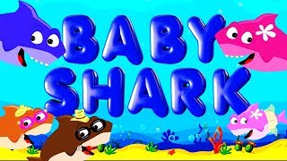Baby Shark | Doo Doo Doo Doo |   Brain Breaks | Jack Hartmann