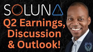 Soluna Holdings Q2 Earnings | Top Bitcoin Mining Stock News | HPC Stocks to Watch Now | SLNH