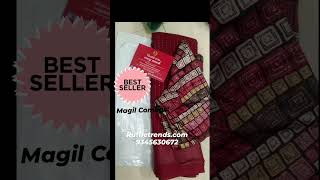 Best Seller Product / Magil Combos with Ready Wear Blouse/ Shop at www.ruffletrends.cam / #combos