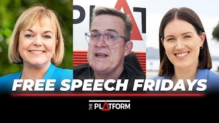 Free Speech Fridays #35 - Judith Collins & Brooke van Velden