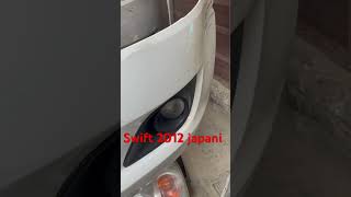 Swift japani Bumper 2012 🚗