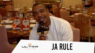 Ja Rule talks whiskey Amber and Opal, Where The Party At tour, Nelly impression and more