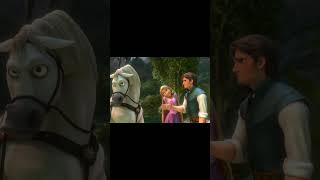 TANGLED - Funny Moments Part 2 (2010) #shorts