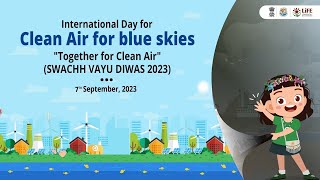 International Day of Clean Air for Blue Skies | Together for Clean Air