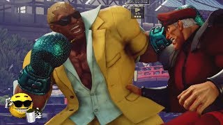 SFV AE | Balrog V-Trigger 2 Ranked Matches